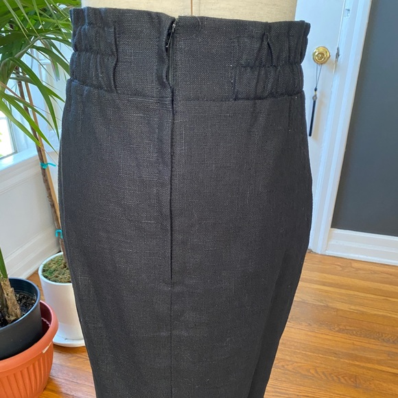 Vintage Black Red Raffia Bolero and Skirt Set - Picture 9 of 15